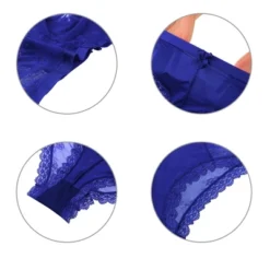 Agnes Orinda Women's Plus Size Laceback Mid-Rise Solid Brief Micro Underwear 8 Agnes Orinda Women's Plus Size Laceback Mid-Rise Solid Brief Micro Underwear -Agnes Sales Store GUEST f84348cc 386f 4848 aeef 3db1c04ff7f2