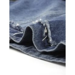 Agnes Orinda Women's Plus Size Button Down Frayed Chest Pockets Short Denim Jacket 10 Agnes Orinda Women's Plus Size Button Down Frayed Chest Pockets Short Denim Jacket -Agnes Sales Store GUEST fa2cb61d ef89 4067 a65f ade3b4692f8c