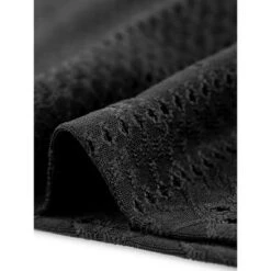 Agnes Orinda Women's Plus Size Long Sleeve Hollow Out V Neck Blouse -Agnes Sales Store GUEST ff4b7707 688a 40d3 bd4b 85eb866d8ef1