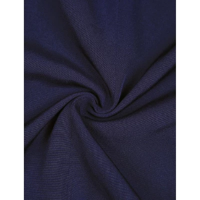 Agnes Orinda Women's Plus Size Work Fashion Notched Lapel Formal Blazer 5 Agnes Orinda Women's Plus Size Work Fashion Notched Lapel Formal Blazer - Image 5